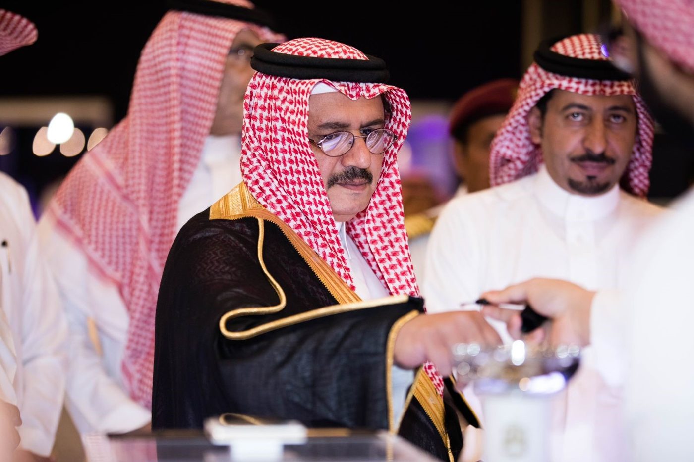 إعداد خارطة اقتصادية متكاملة لمنطقة الباحة